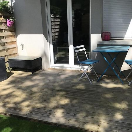 Bel Appartement Proche Tours Centre Bretonneau La Riche Екстериор снимка