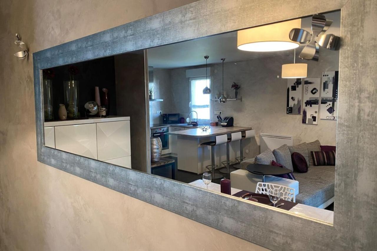 Bel Appartement Proche Tours Centre Bretonneau La Riche Екстериор снимка