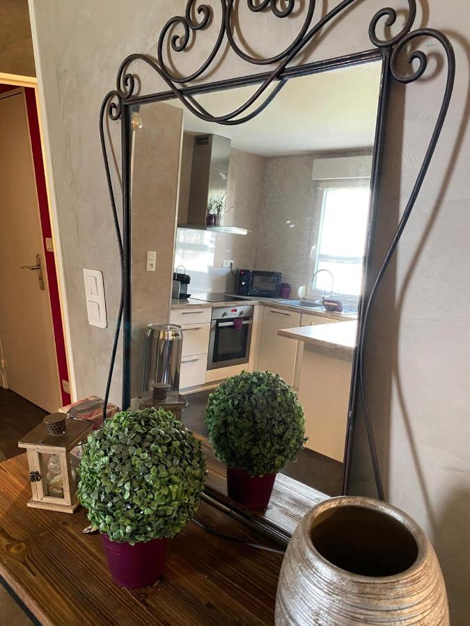Bel Appartement Proche Tours Centre Bretonneau La Riche Екстериор снимка
