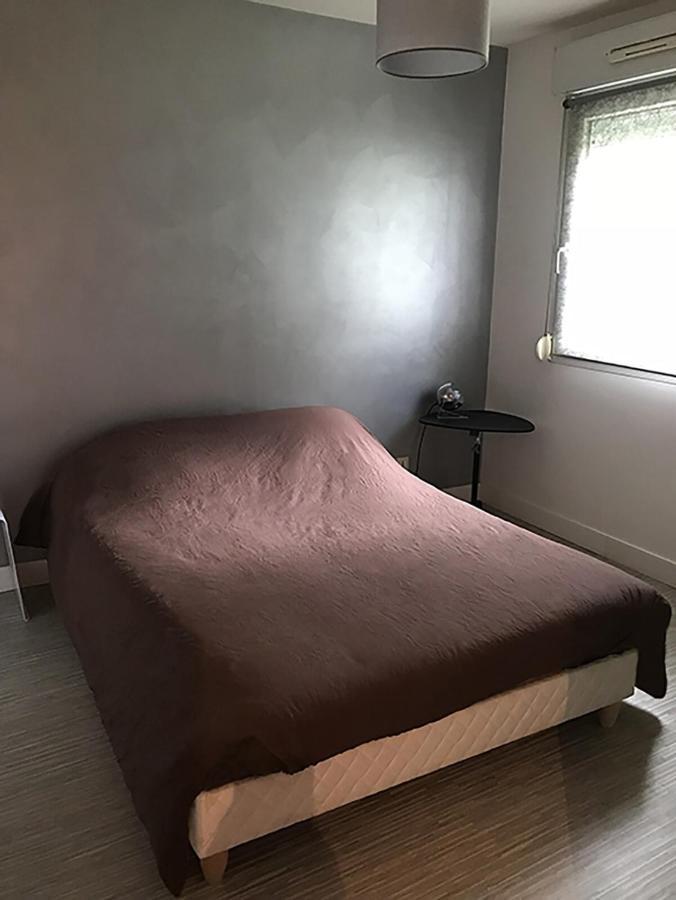 Bel Appartement Proche Tours Centre Bretonneau La Riche Екстериор снимка